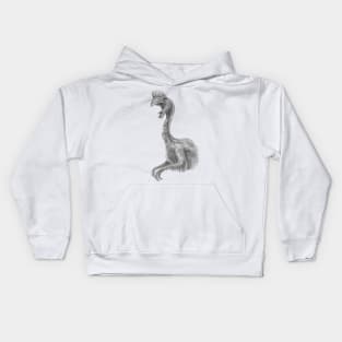 Oviraptor Kids Hoodie